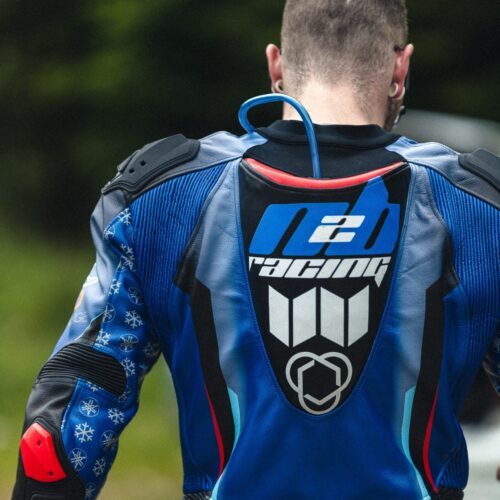 Pack Or Combinaison moto 100% sur mesure - votre design