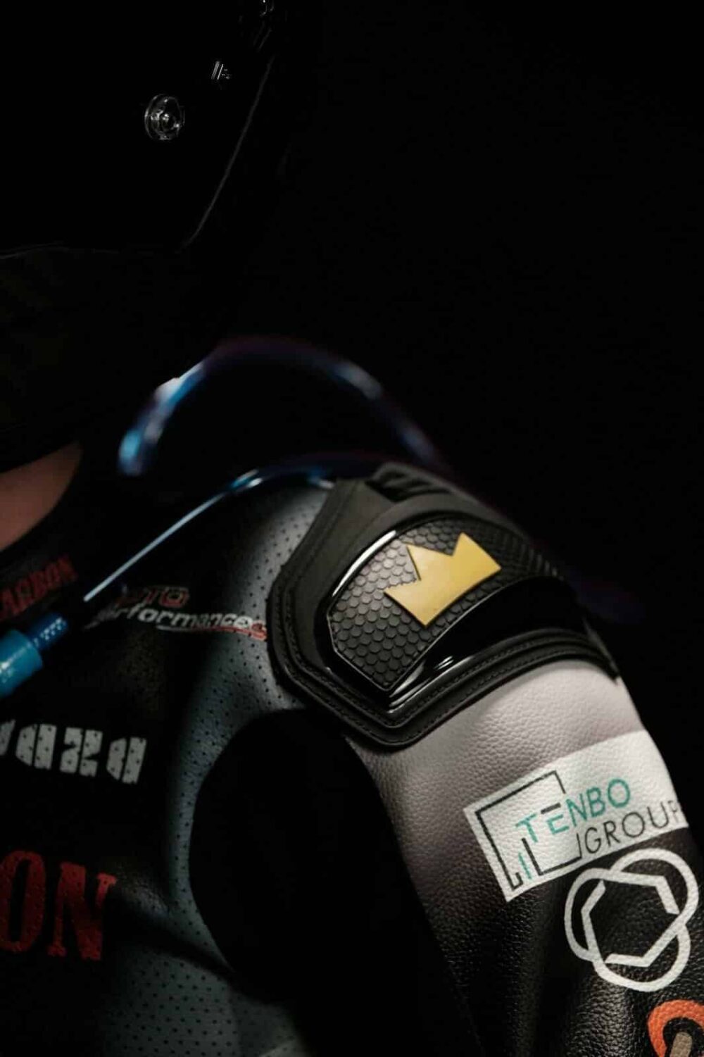 Pack Or Combinaison moto 100% sur mesure - votre design