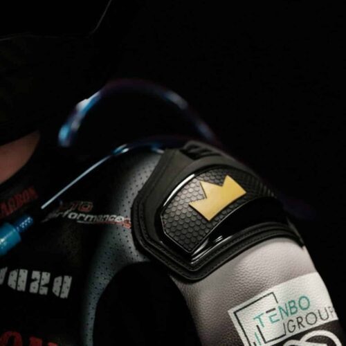 Pack Or Combinaison moto 100% sur mesure - votre design