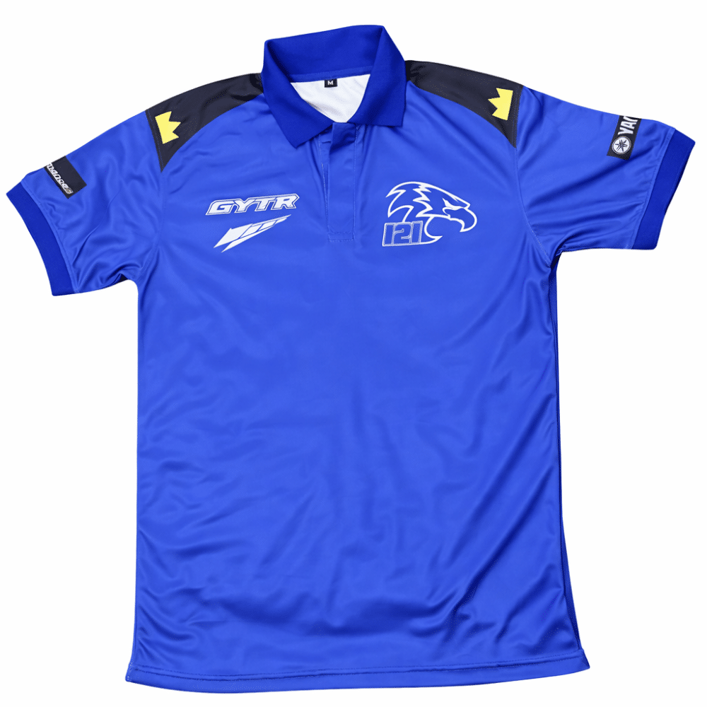 Polo 100% personnalisable