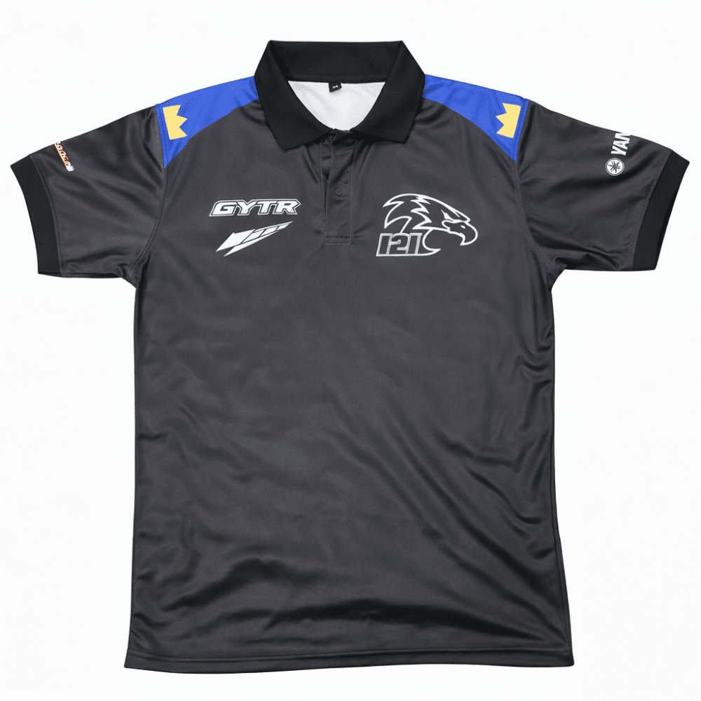 Polo 100% personnalisable