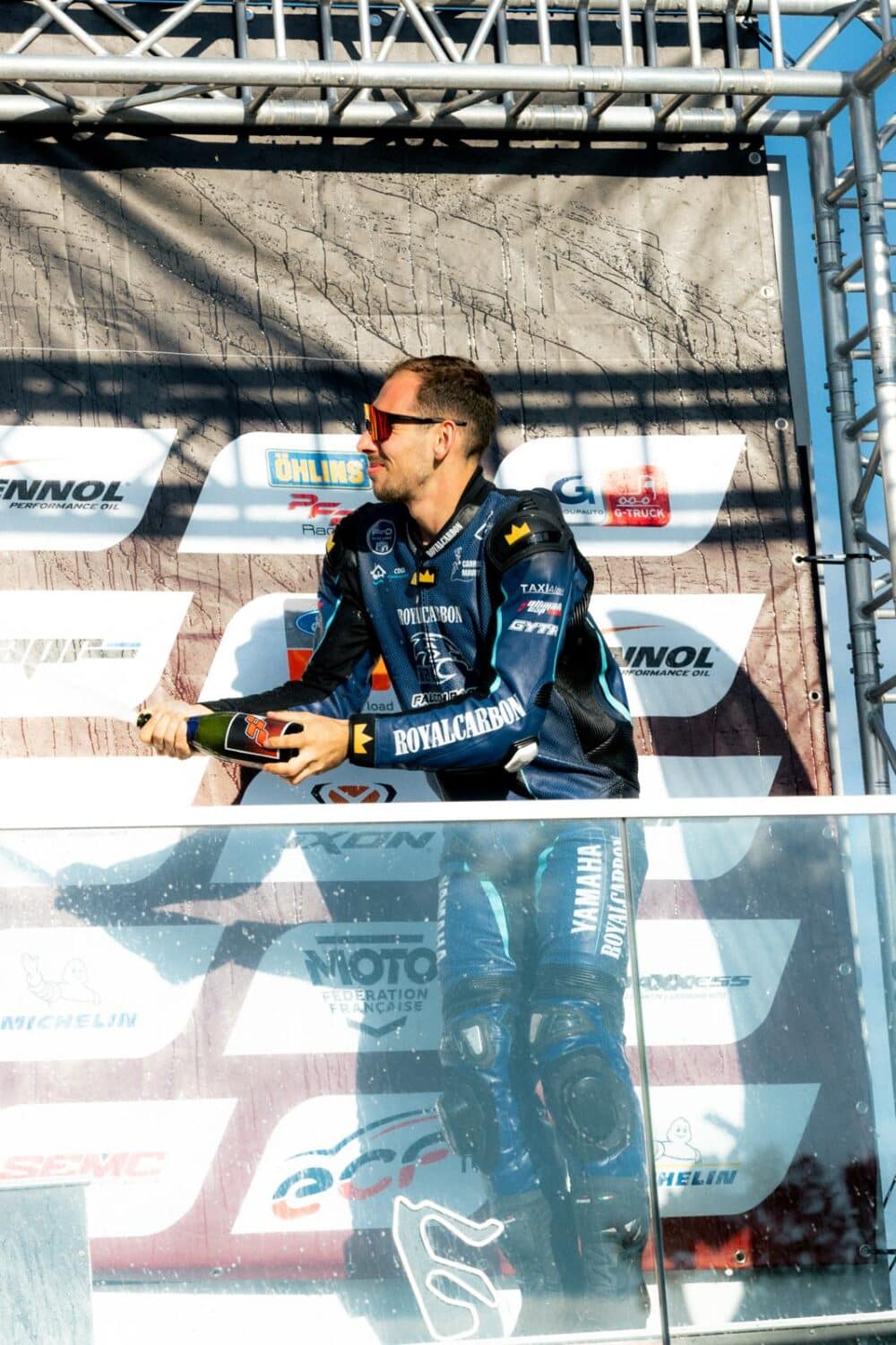 MOTO CROSS COMBINAISON PISTE