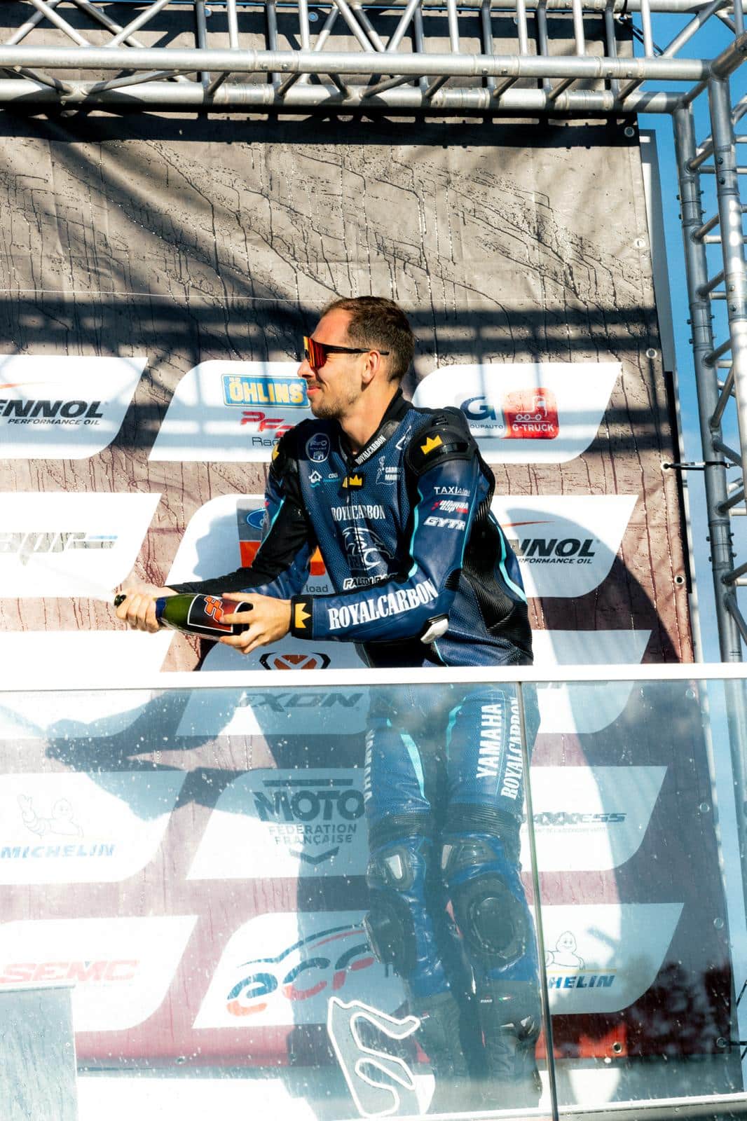 MOTO CROSS COMBINAISON PISTE