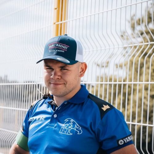 Polo 100% personnalisable