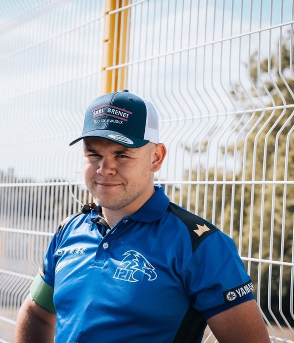 Polo 100% personnalisable