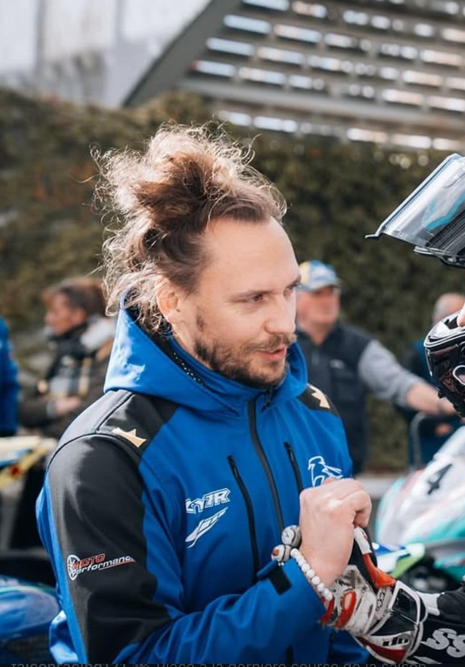 Veste 100% personnalisable