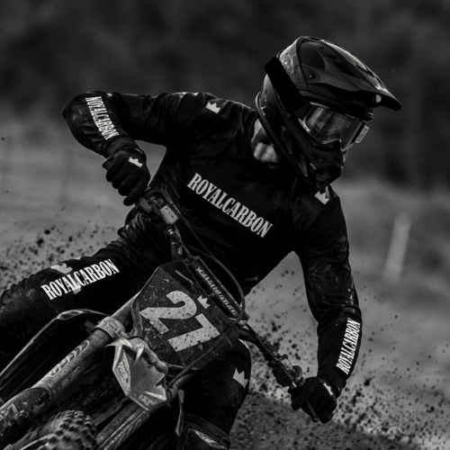 MOTO CROSS ROYALCARBON TRAINING EQUIPEMENT