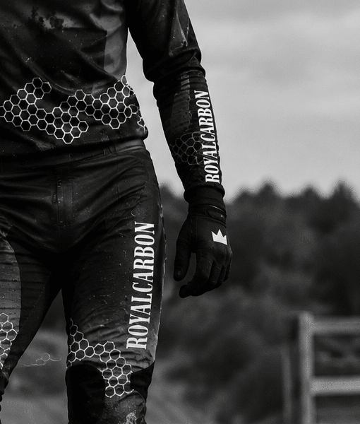 Pantalon motocross 100 % personnalisable