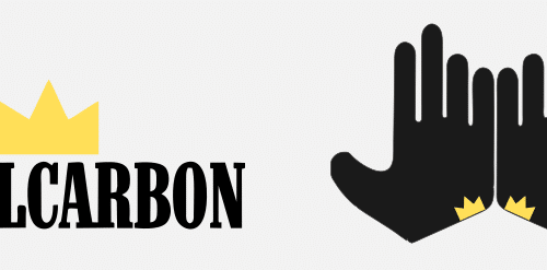GANTS MOTO CROSS ROYALCARBON