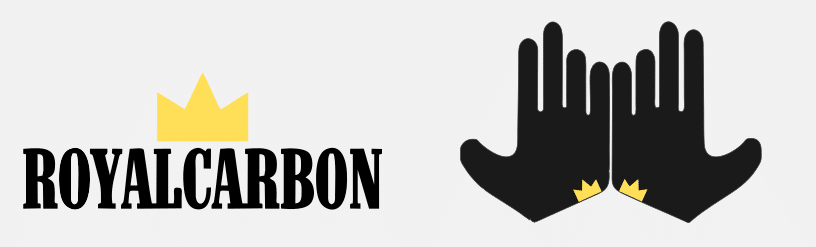 GANTS MOTO CROSS ROYALCARBON